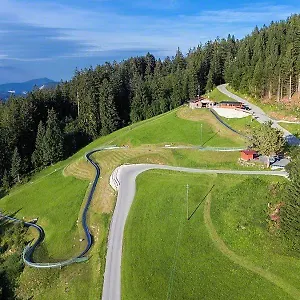  Hotel Alpengasthof Hochlenzer